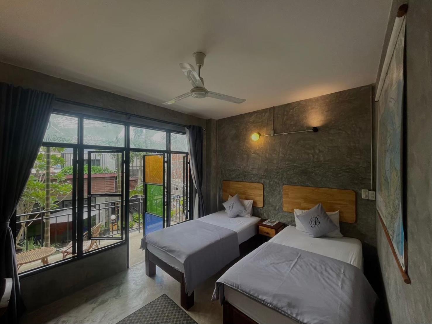 The Picturebook Guesthouse Мае-Сот Экстерьер фото